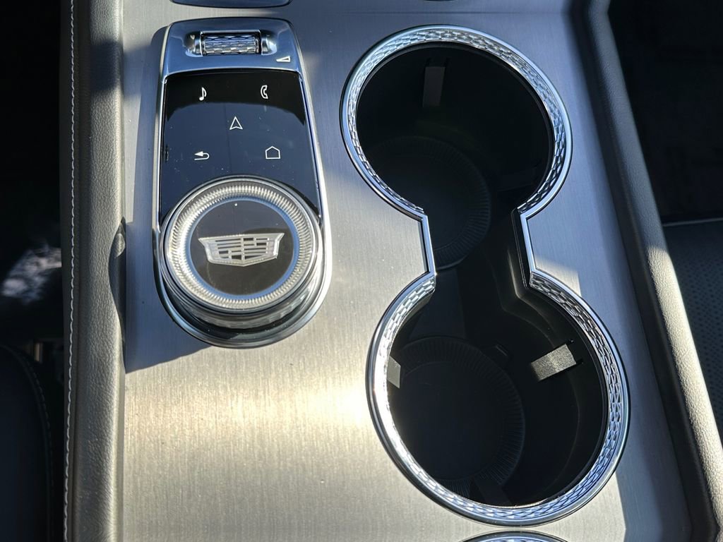 Used 2026 Cadillac Vistiq Sport w/ LPO, Floor Liner Package image 19