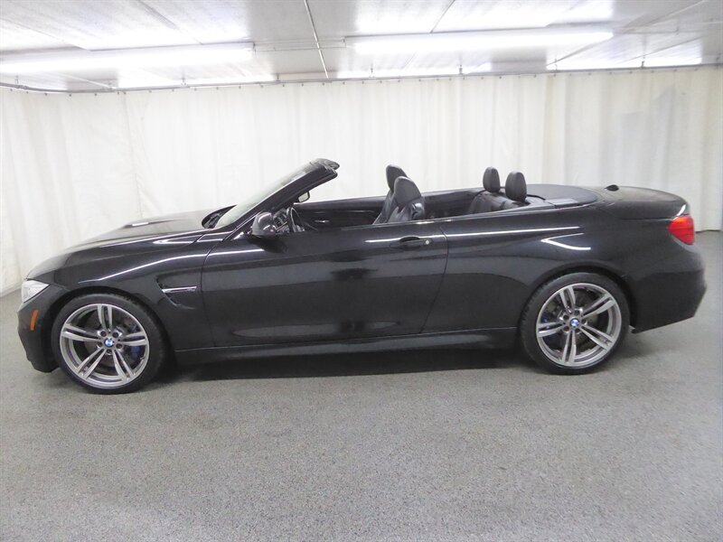 Used 2015 BMW M4 Convertible RWD image 4