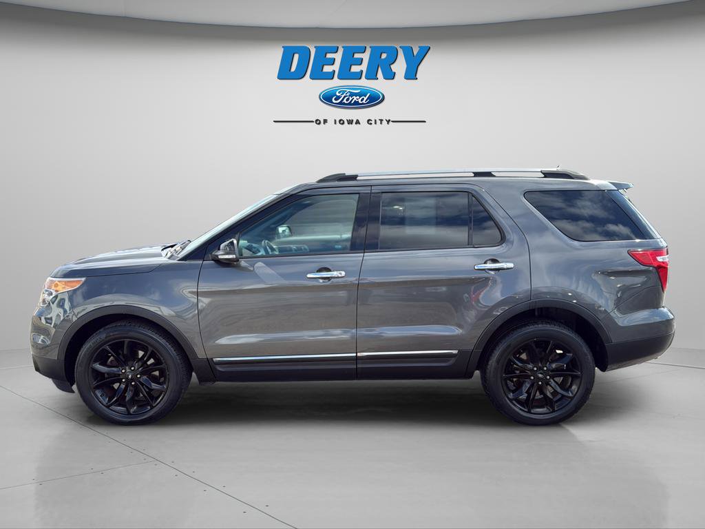 Used 2015 Ford Explorer XLT w/ Equipment Group 201A image 12