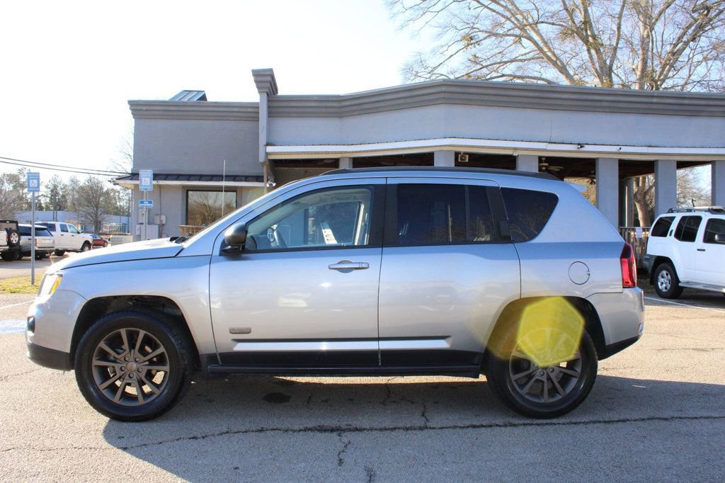 Used 2016 Jeep Compass 75th Anniversary w/ Power Value Group image 4