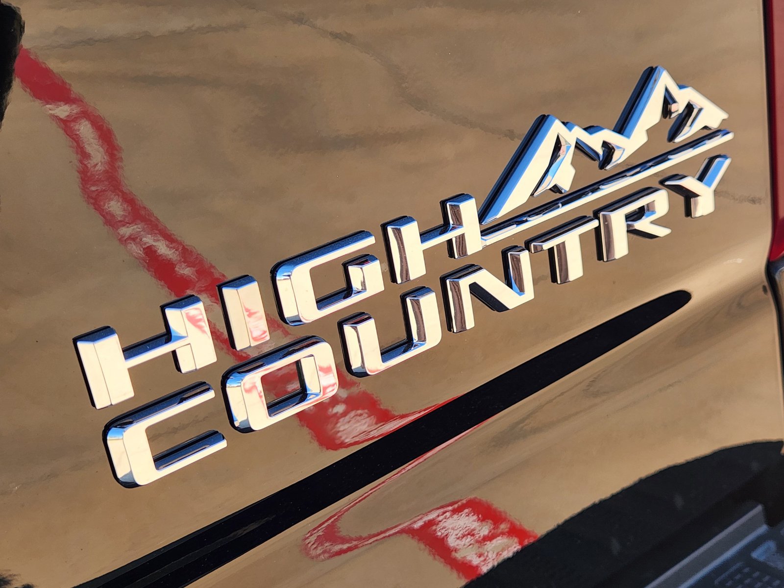 New 2026 Chevrolet Silverado 3500 High Country w/ Technology Package AWD/4WD image 11