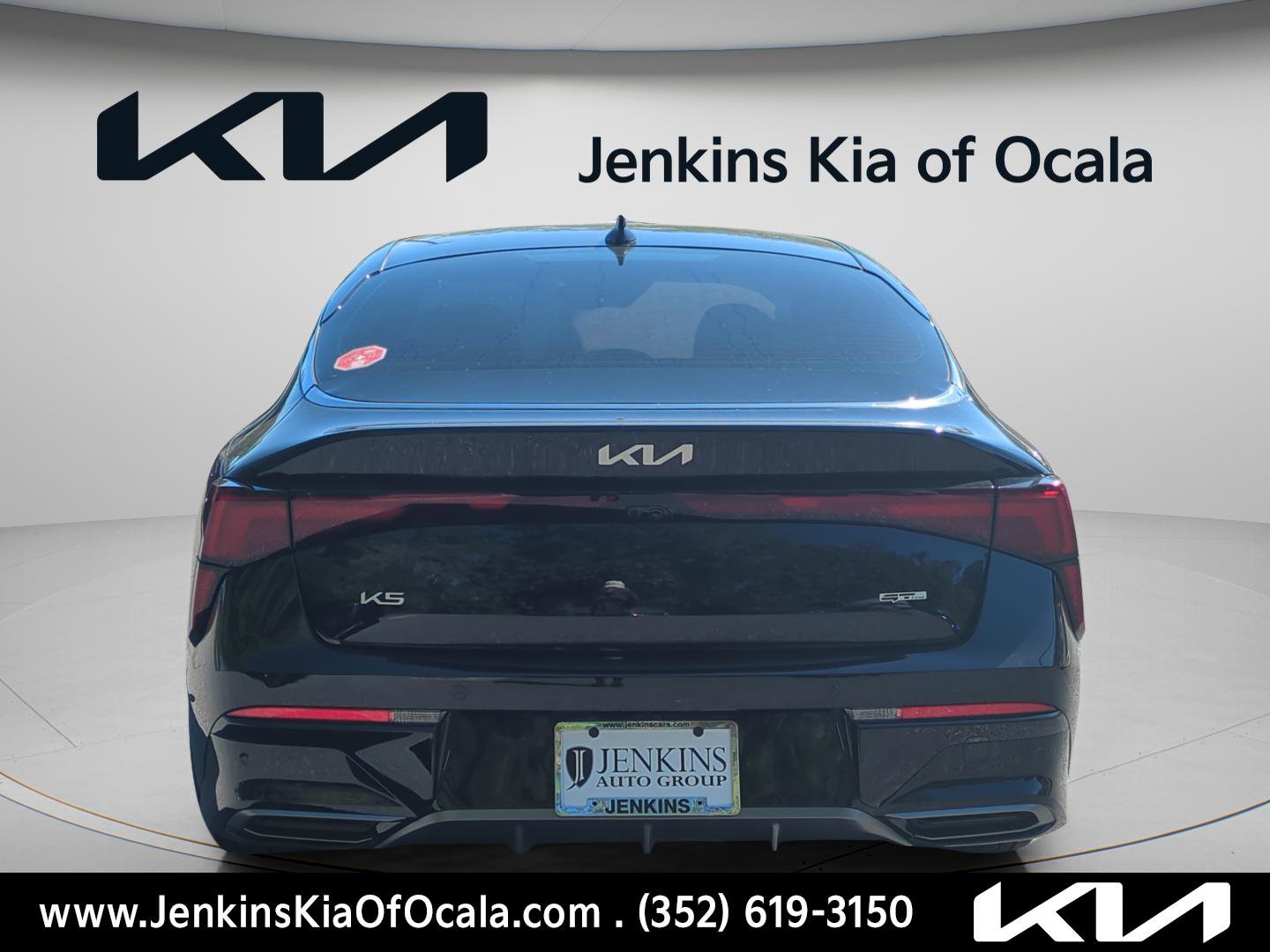 New 2026 Kia K5 GT-Line image 5