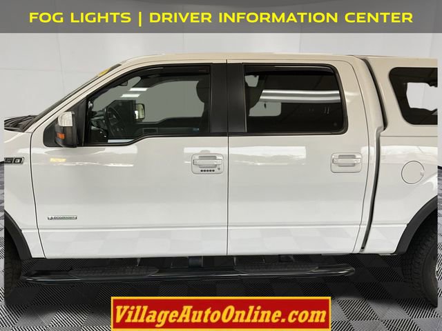Used 2014 Ford F150 FX4 w/ Equipment Group 401A Mid image 8