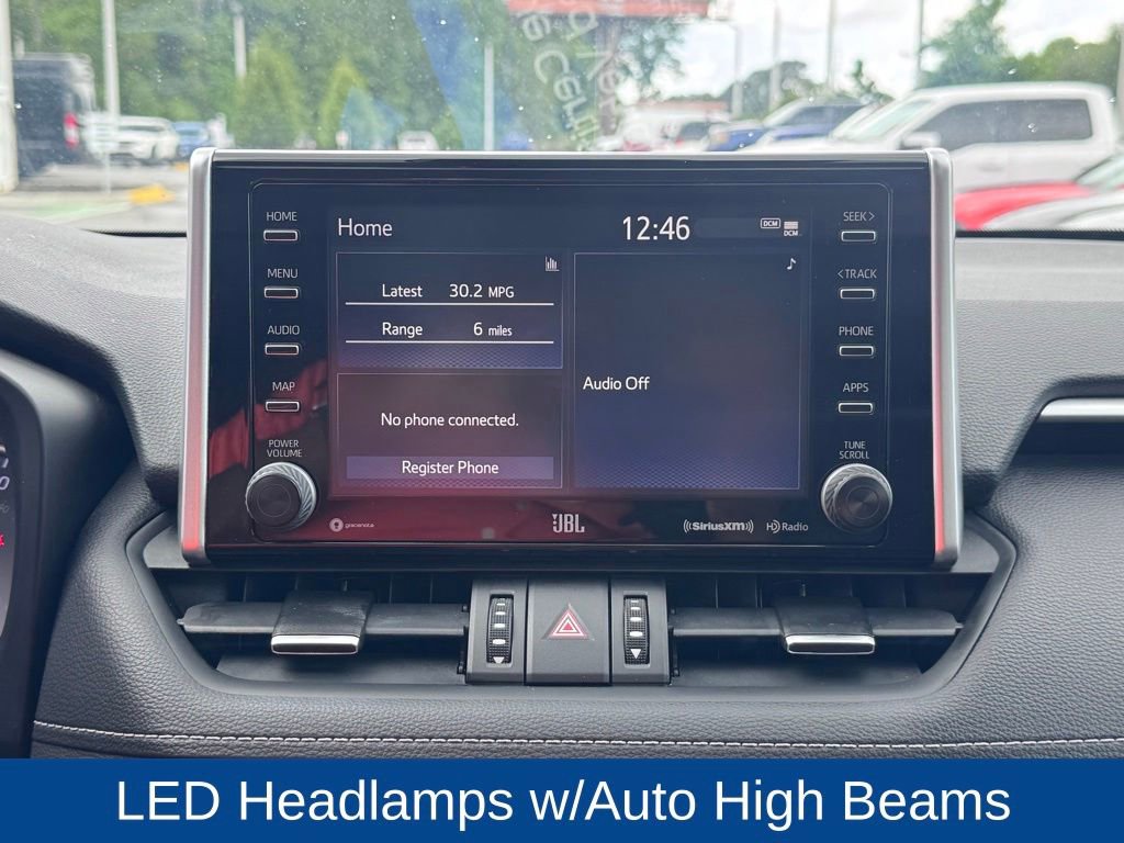 Used 2021 Toyota RAV4 XLE Premium FWD image 18