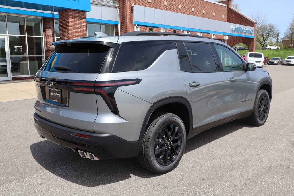 New 2026 Chevrolet Traverse LT AWD/4WD image 36