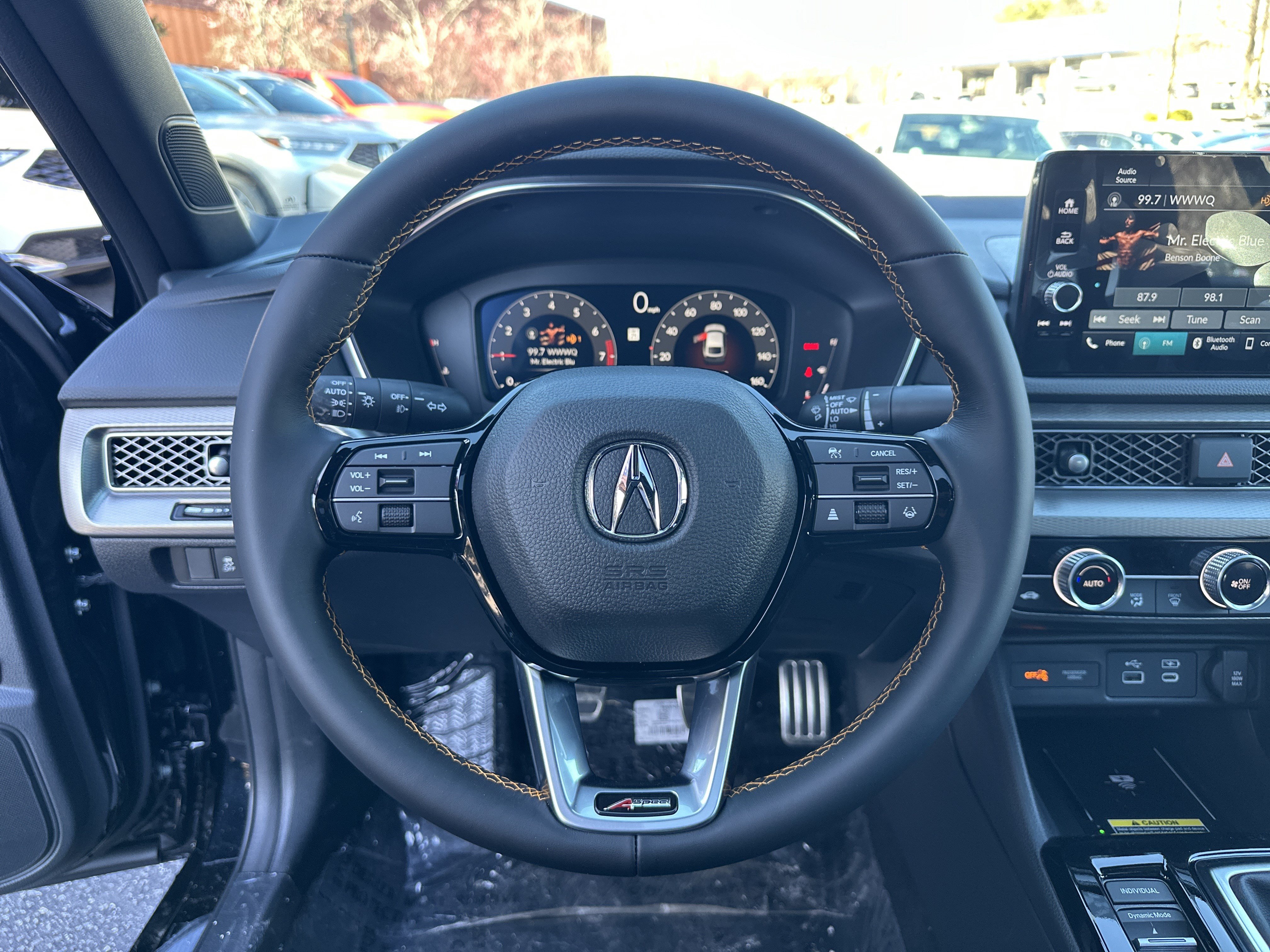 New 2026 Acura Integra A-Spec w/ Technology Package FWD image 16