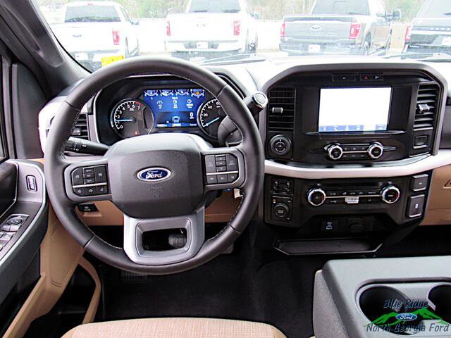 Used 2023 Ford F150 XLT w/ Equipment Group 301A Mid image 15