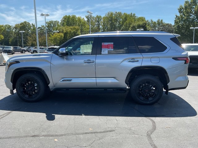 New 2026 Toyota Sequoia 1794 Edition w/ TRD Off-Road Package AWD/4WD image 10