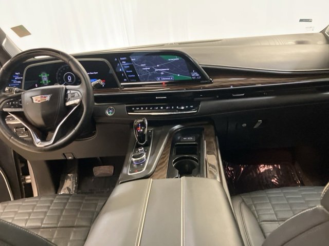 Used 2023 Cadillac Escalade Premium Luxury Platinum image 28