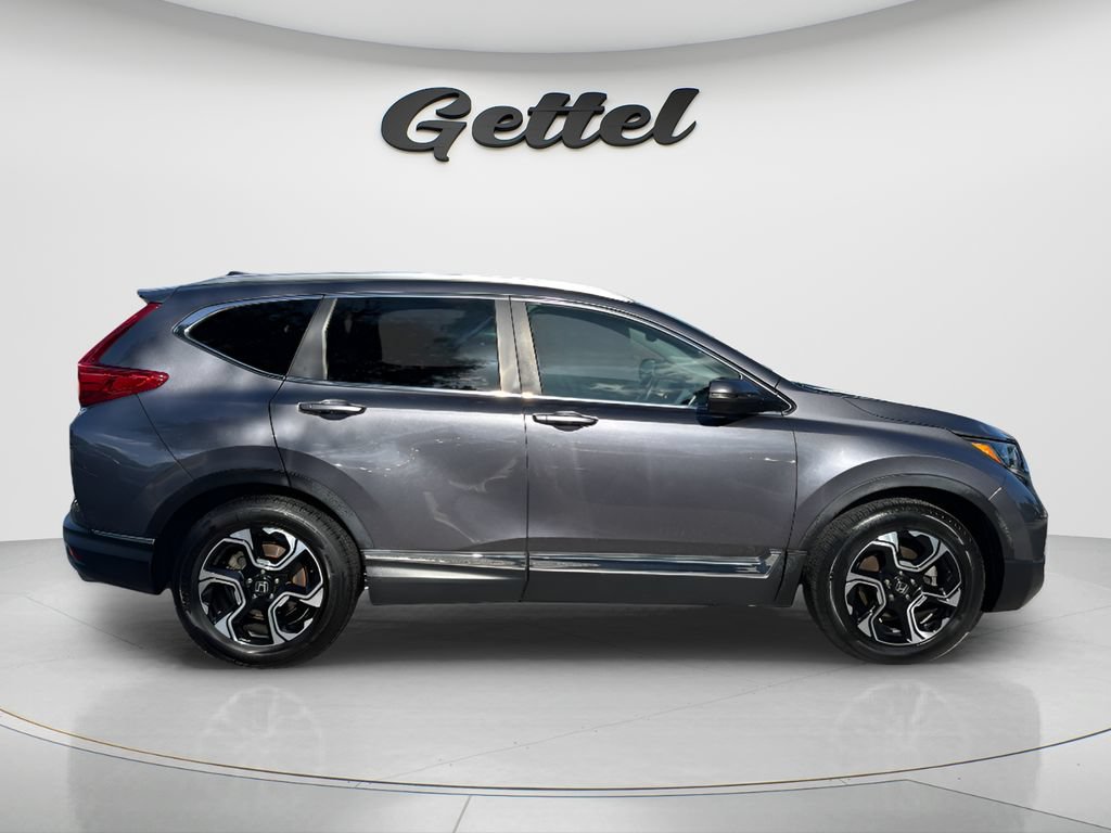 Used 2017 Honda CR-V Touring image 5