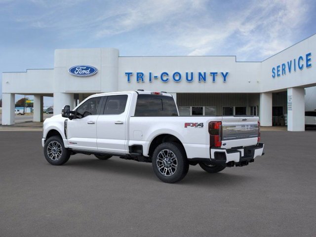 New 2026 Ford F250 Platinum image 4