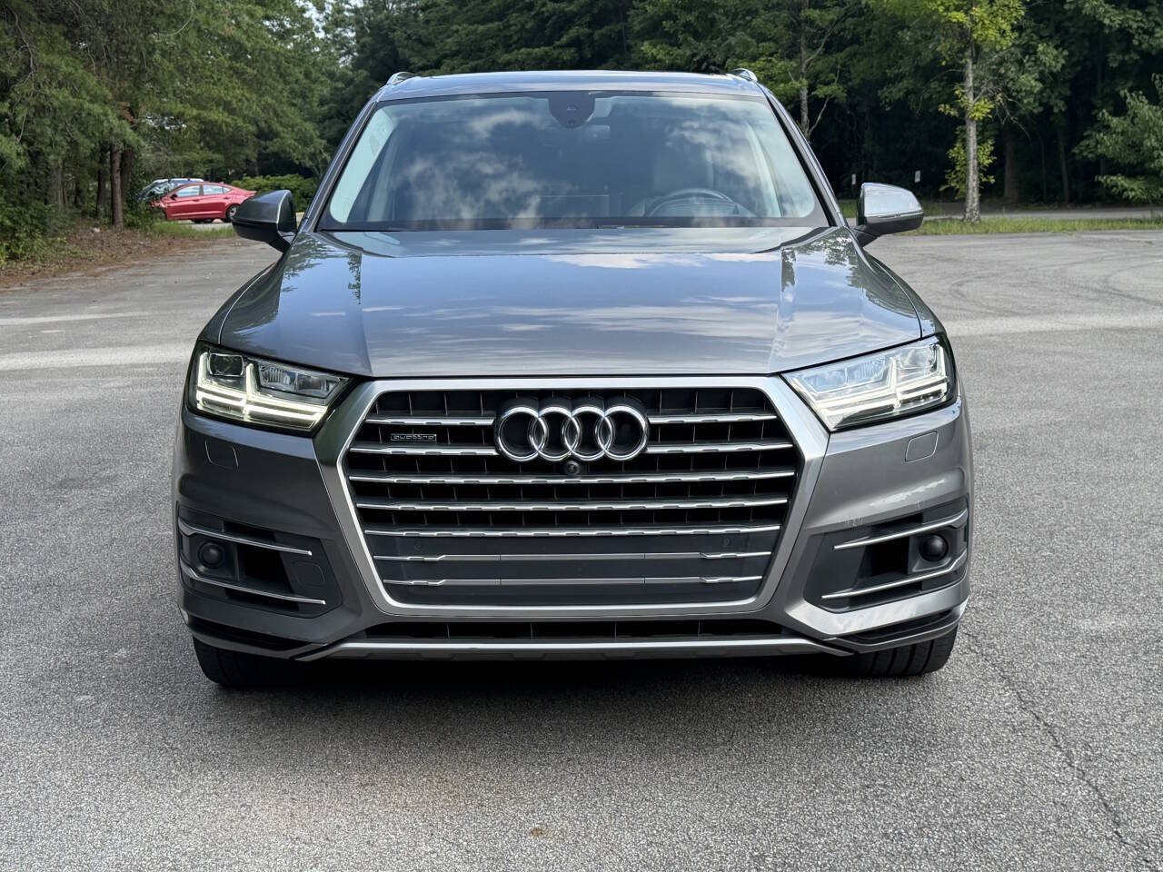 Used 2017 Audi Q7 3.0T Prestige AWD/4WD image 7