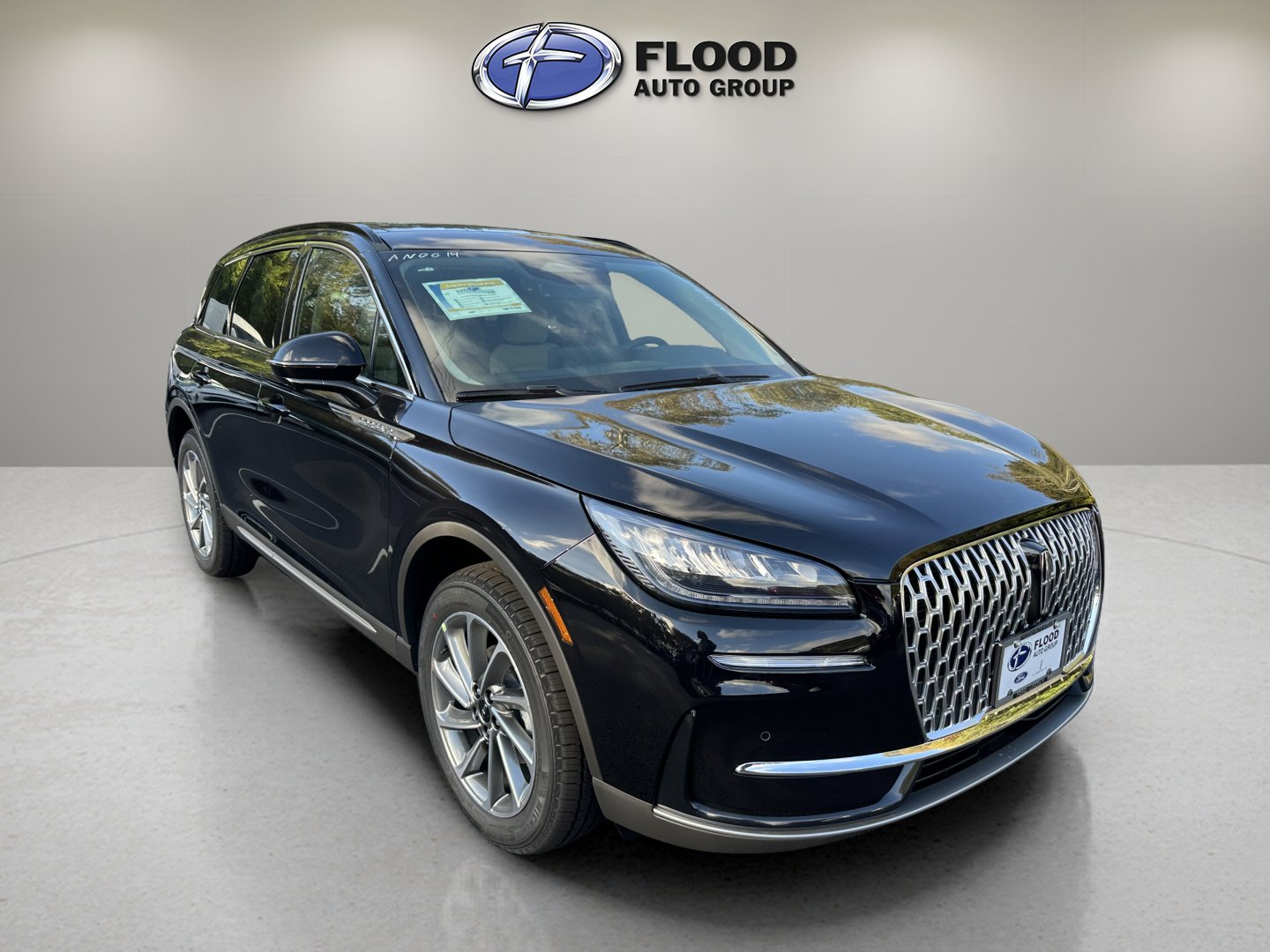 New 2026 Lincoln Corsair Premiere