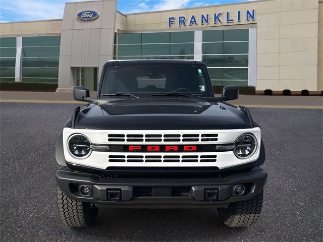 New 2025 Ford Bronco Heritage Edition image 2