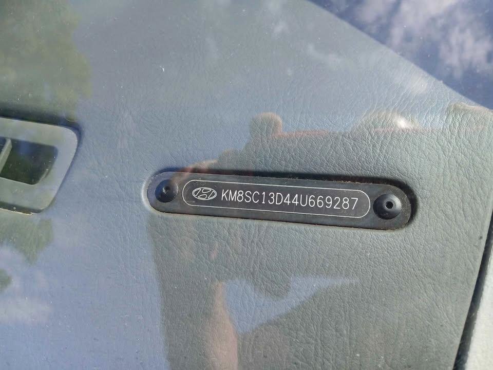 Used 2004 Hyundai Santa Fe GLS FWD image 8
