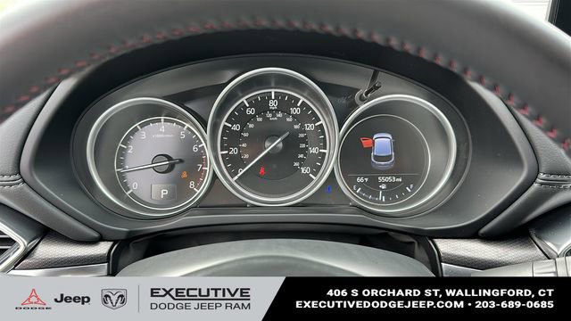 Used 2023 MAZDA CX-5 Carbon Edition image 15