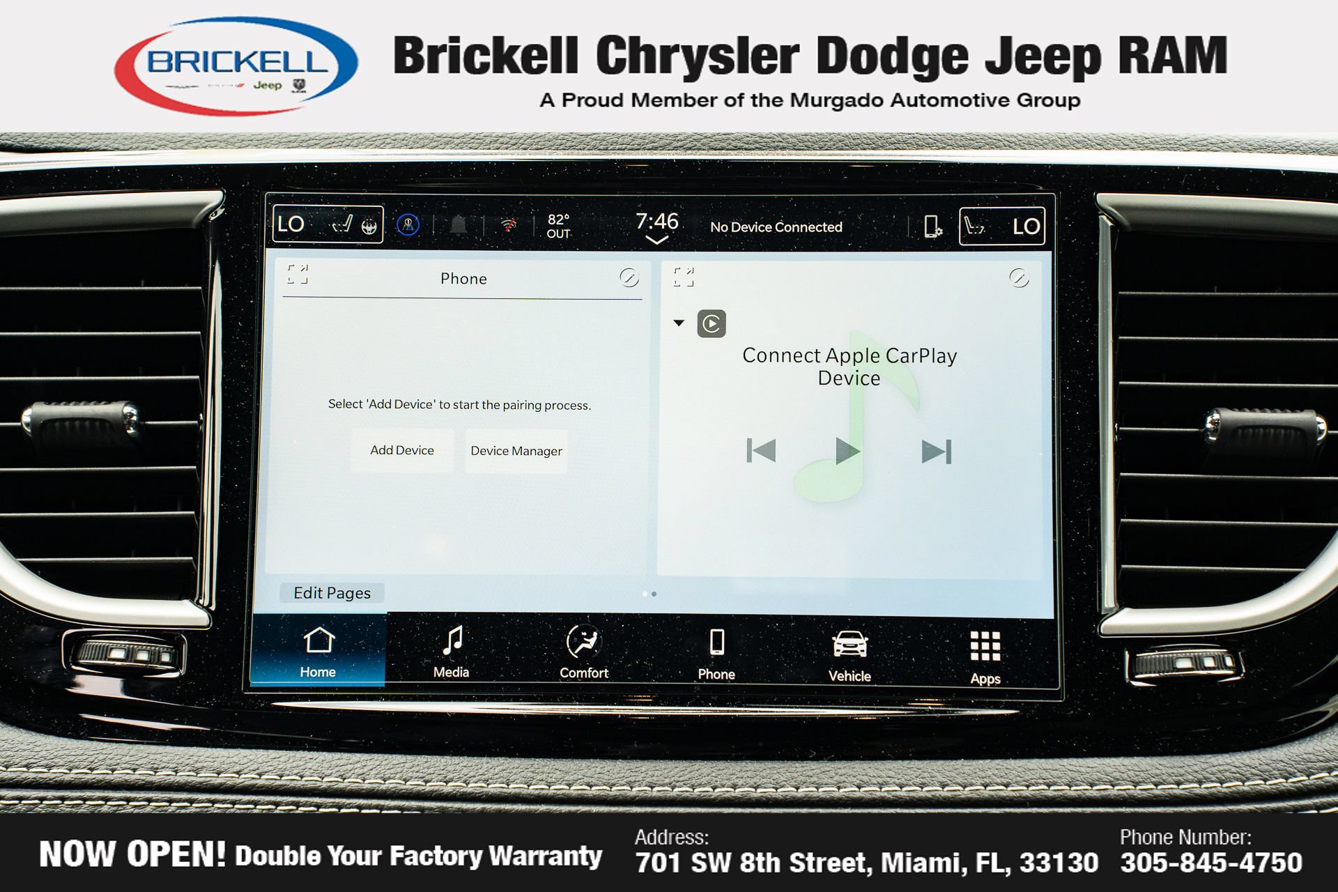 Used 2026 Chrysler Pacifica Select w/ S Appearance Package FWD image 22