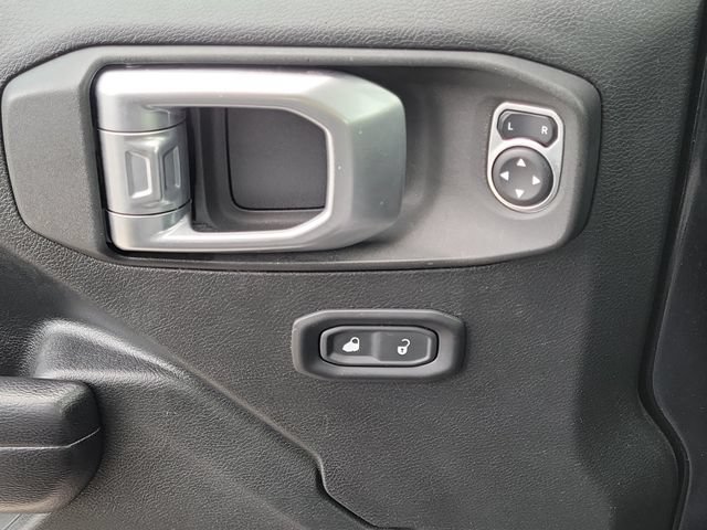 Used 2020 Jeep Wrangler Unlimited Sport AWD/4WD image 18