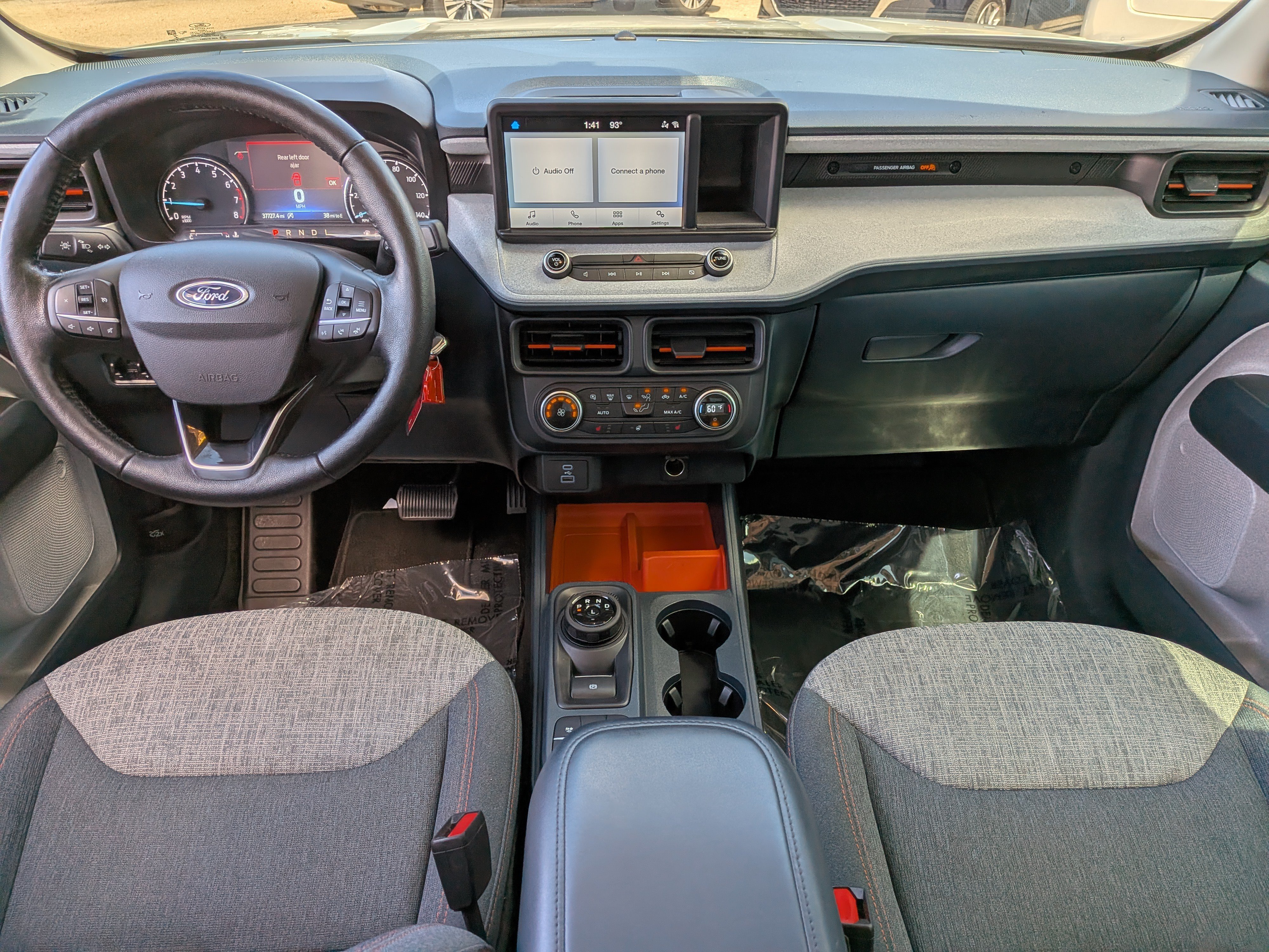 Used 2022 Ford Maverick XLT w/ Equipment Group 300A Standard AWD/4WD image 16