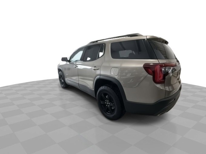 Used 2023 GMC Acadia AT4 w/ Preferred Package image 6