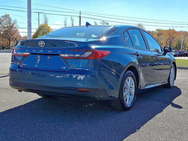 Certified 2025 Toyota Camry LE image 30