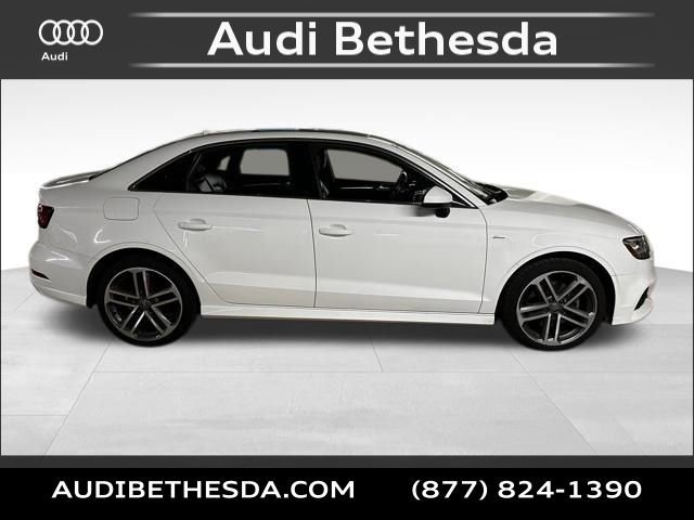 Certified 2018 Audi A3 2.0T Premium Plus AWD/4WD image 8