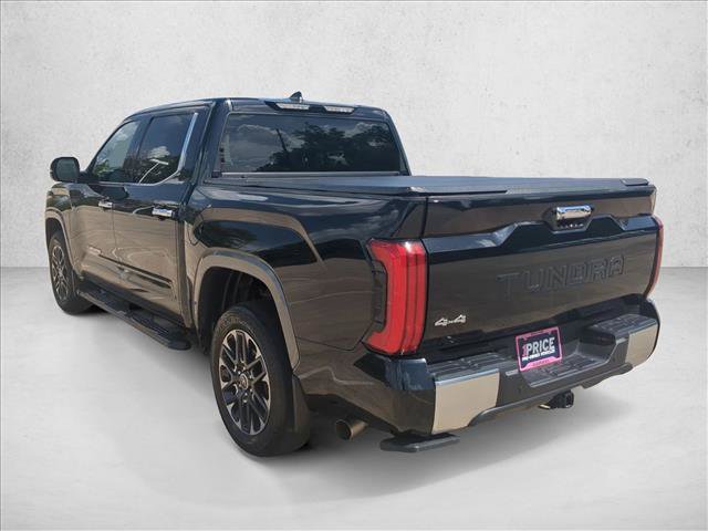 Used 2024 Toyota Tundra Limited w/ Power Package AWD/4WD image 8