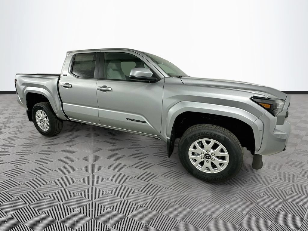New 2026 Toyota Tacoma SR5 AWD/4WD video 3