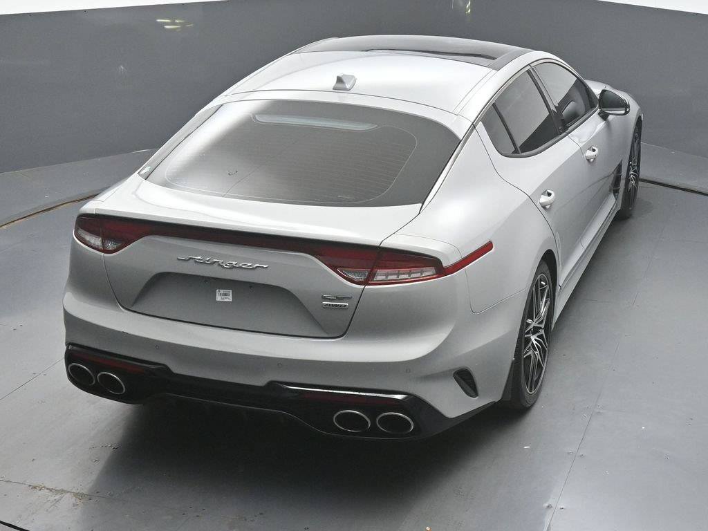 Used 2022 Kia Stinger GT1 AWD/4WD image 47