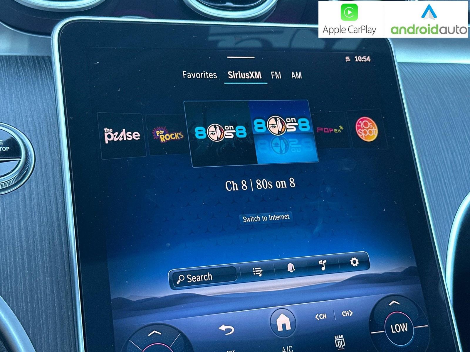 Certified 2025 Mercedes-Benz C 300 4MATIC Sedan image 20