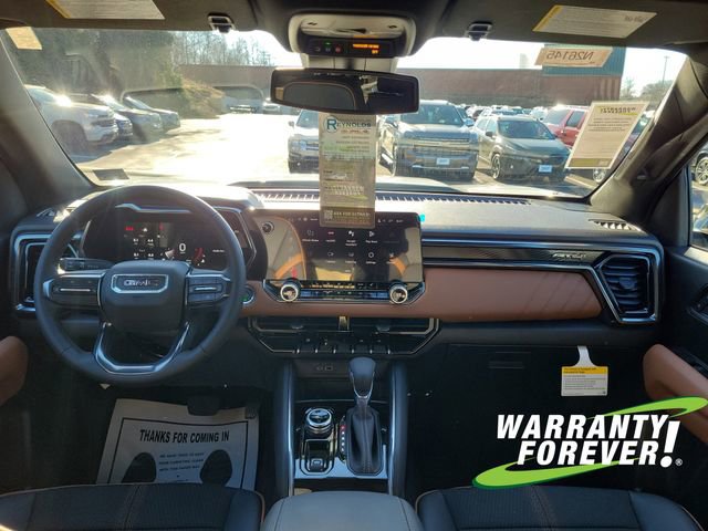 New 2026 GMC Canyon AT4 w/ Nightfall Edition image 10