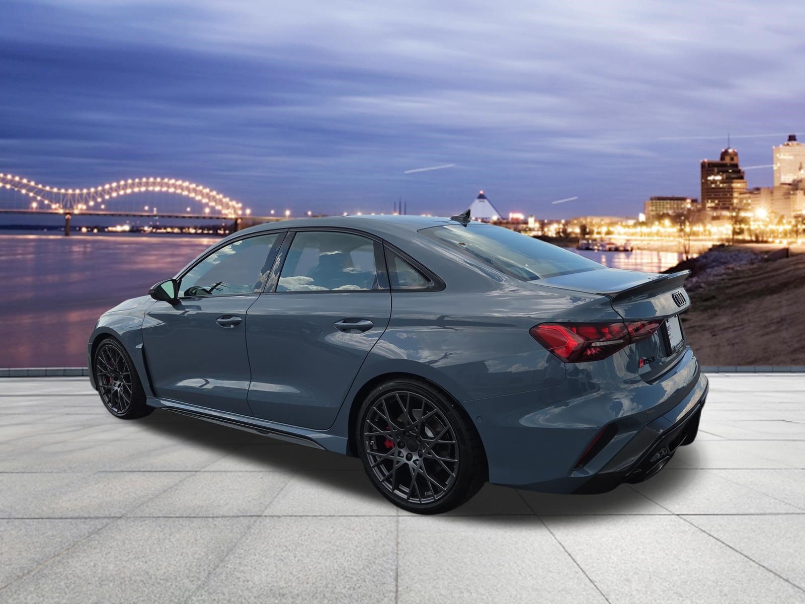 New 2026 Audi RS 3 AWD/4WD image 3
