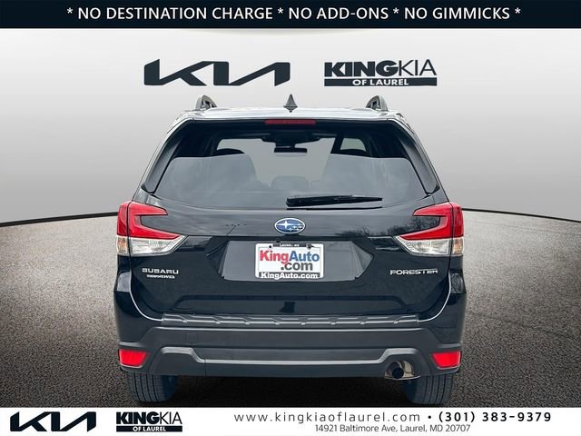 Used 2024 Subaru Forester Premium AWD/4WD image 24