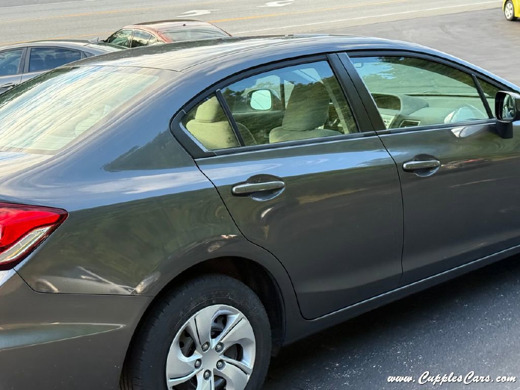 Used 2013 Honda Civic LX image 38