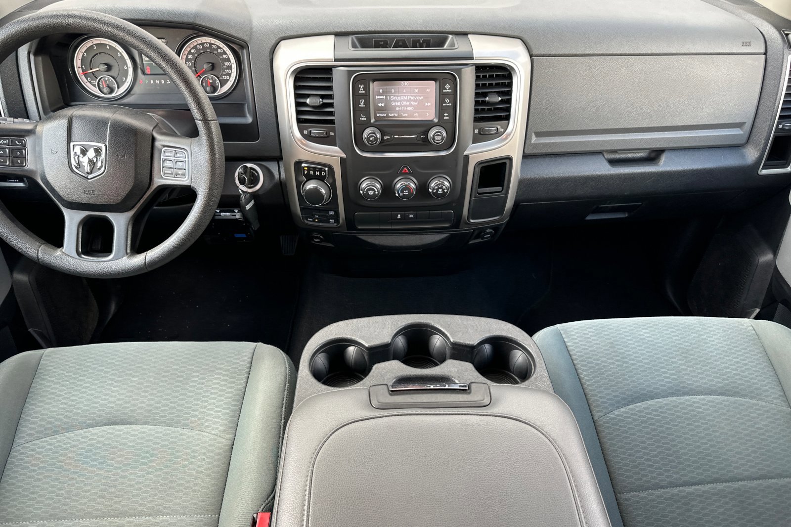 Used 2017 RAM 1500 Classic SLT image 15