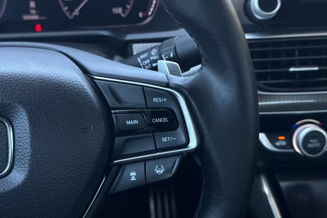 Certified 2019 Honda Accord Sport image 28