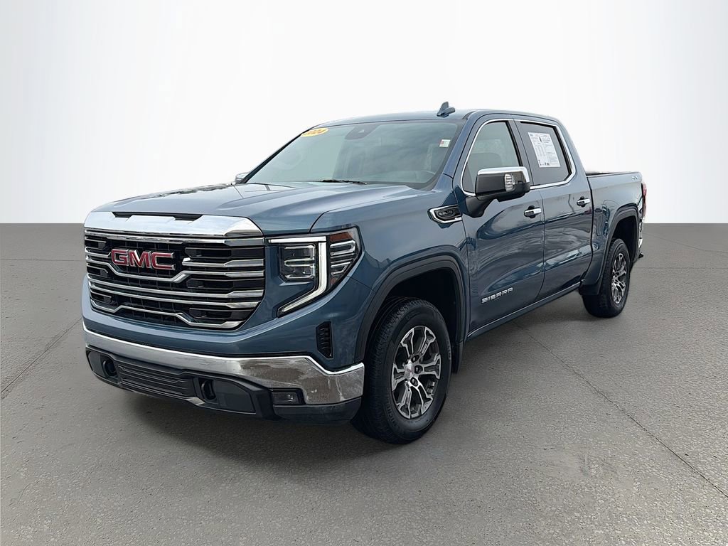 Used 2024 GMC Sierra 1500 SLT image 9