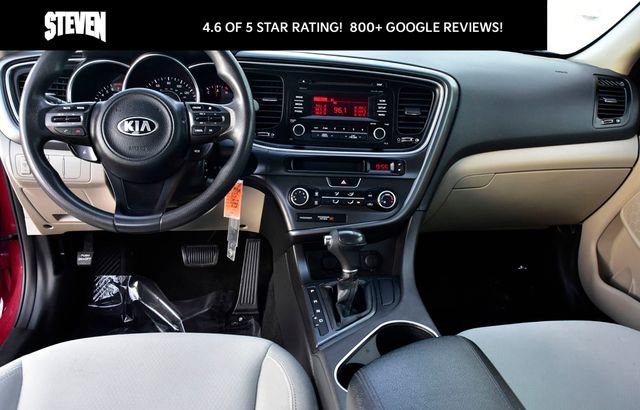 Used 2014 Kia Optima LX FWD image 14