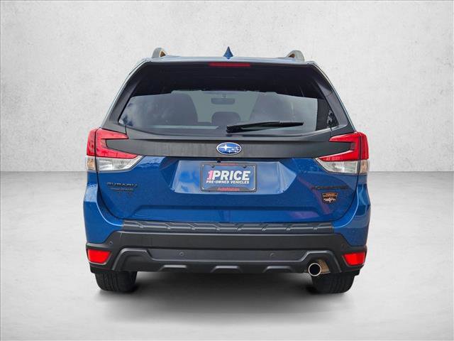 Used 2022 Subaru Forester Wilderness w/ Wilderness Package image 6