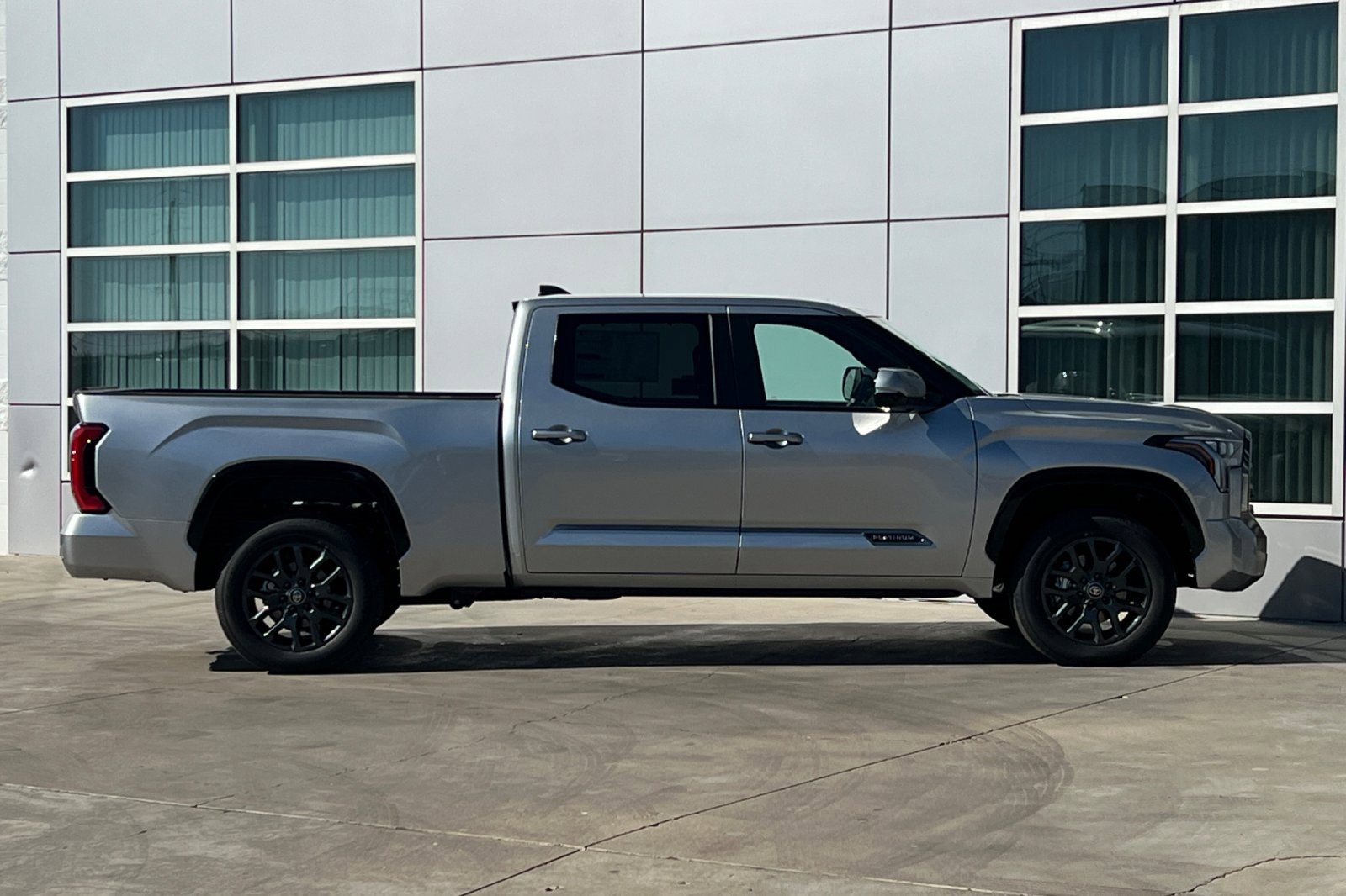 New 2026 Toyota Tundra Platinum image 3