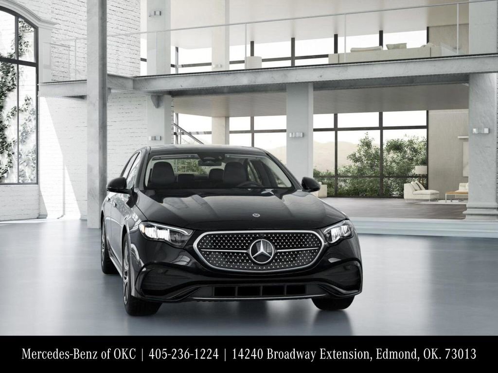 Used 2025 Mercedes-Benz E 350 Sedan image 8