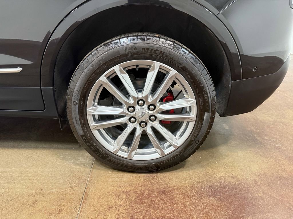 Used 2024 Cadillac XT5 Sportv w/ Technology Package image 93