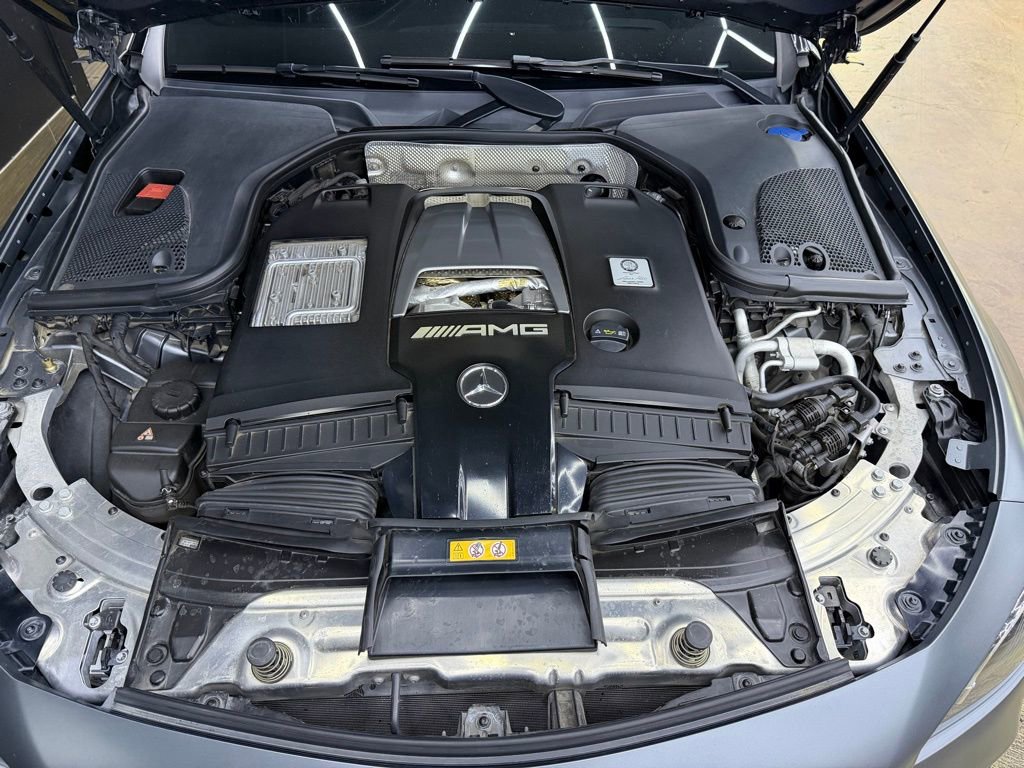 Used 2018 Mercedes-Benz E 63 AMG S image 19