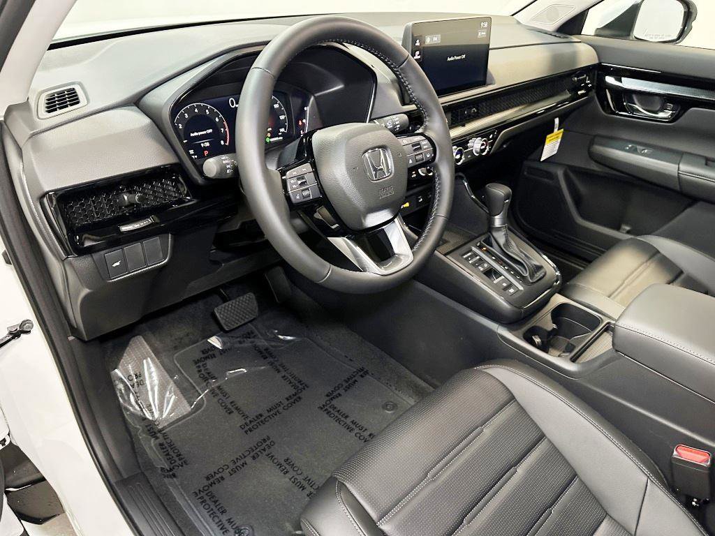 New 2026 Honda CR-V EX-L image 15