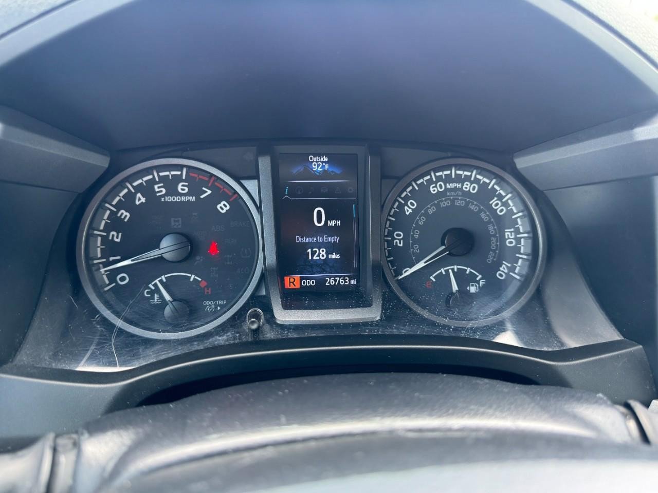 Used 2023 Toyota Tacoma TRD Sport image 25