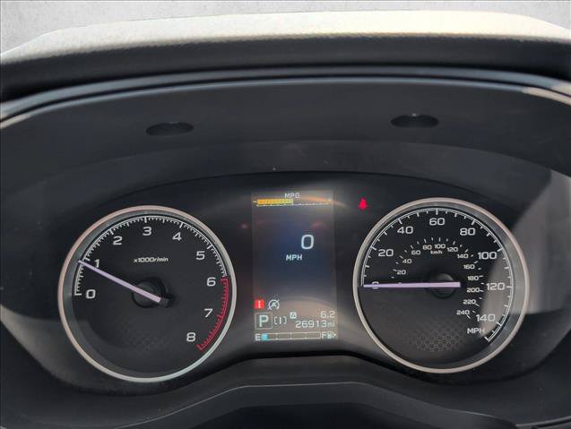 Used 2022 Subaru Forester Limited AWD/4WD image 13