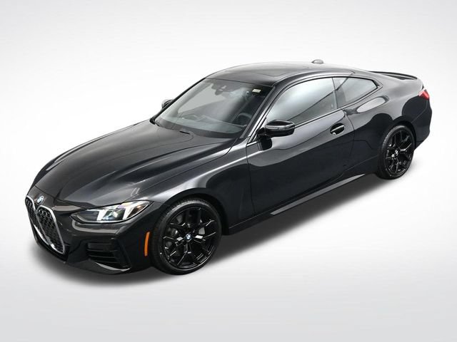 New 2026 BMW 430i xDrive Coupe AWD/4WD image 27