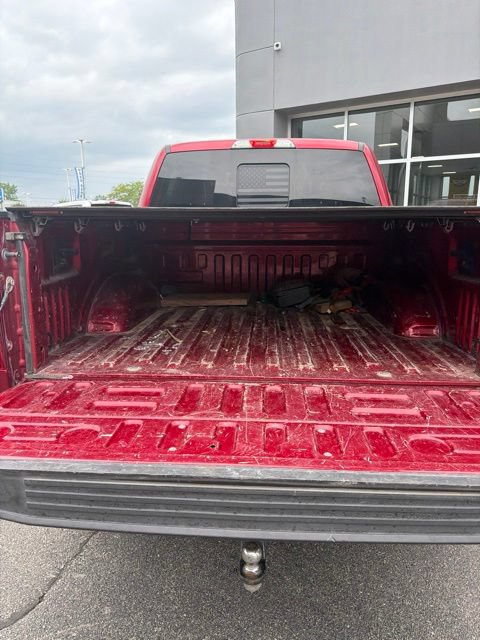 Used 2015 Ford F150 Lariat w/ Equipment Group 501A Mid AWD/4WD image 8