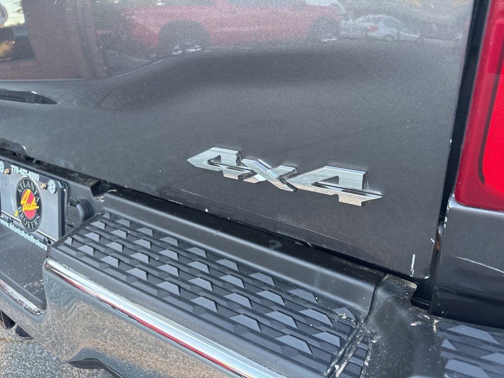 Used 2020 RAM 2500 Tradesman image 19