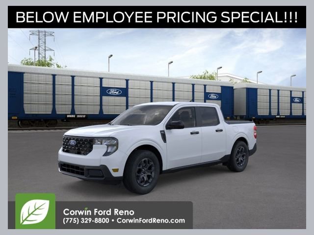 New 2026 Ford Maverick XLT AWD/4WD 360° Tour